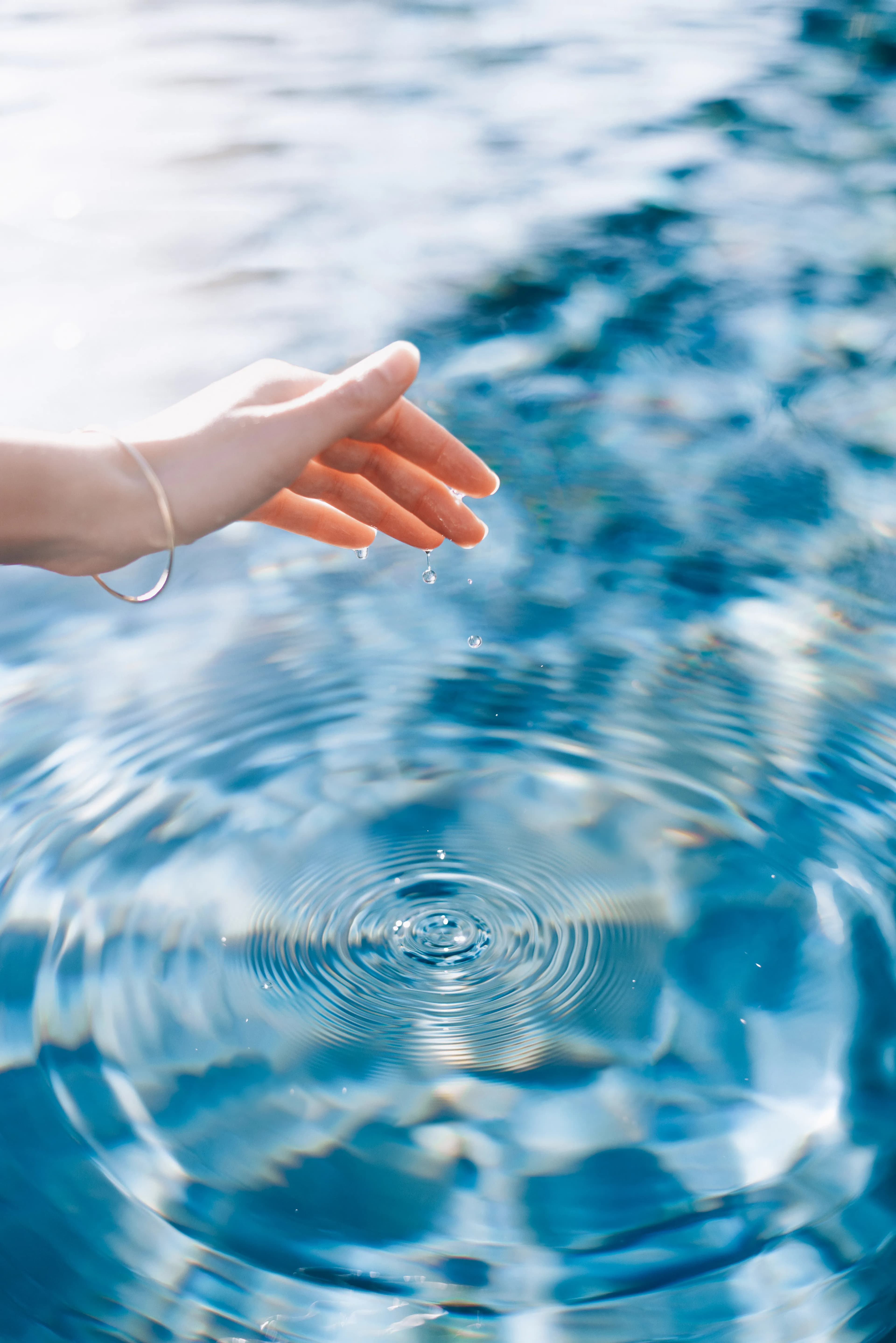 La Goutte d'Eau et l'Océan : Ce Que Représente Vraiment Votre Vie